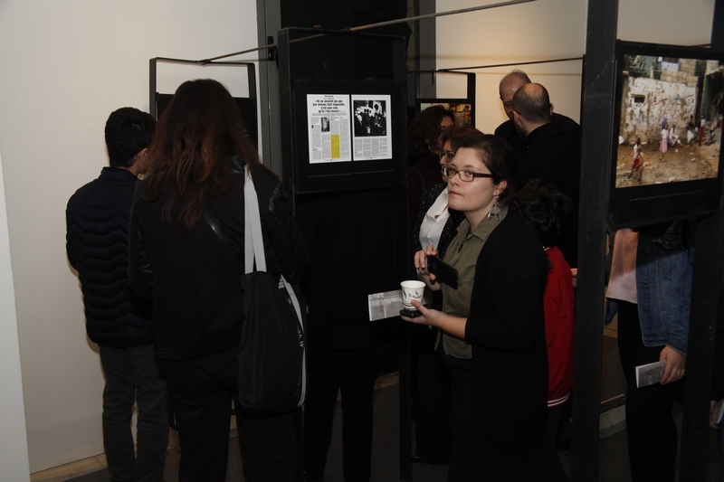 Then & Now – Unfolding the Story of MSF in Lebanon